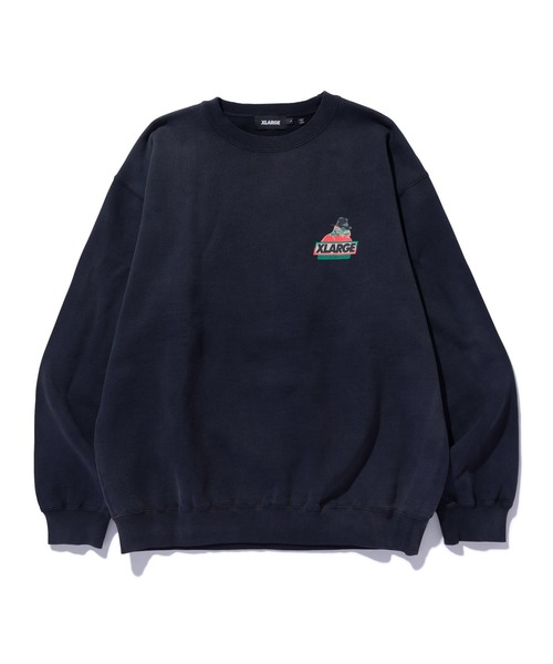 トレーナー スウェット SCARY NIGHT OG CREWNECK SWEATSHIRT メンズ レディース_9