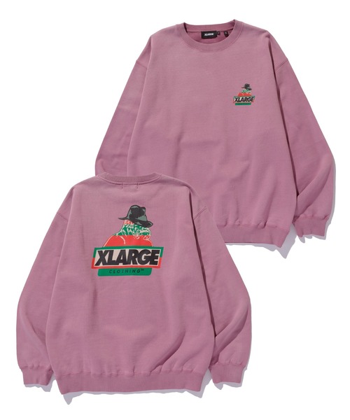 トレーナー スウェット SCARY NIGHT OG CREWNECK SWEATSHIRT メンズ レディース_11