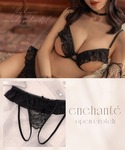 ブラジャー ショーツセット アンシャンテブラ&...の詳細画像1