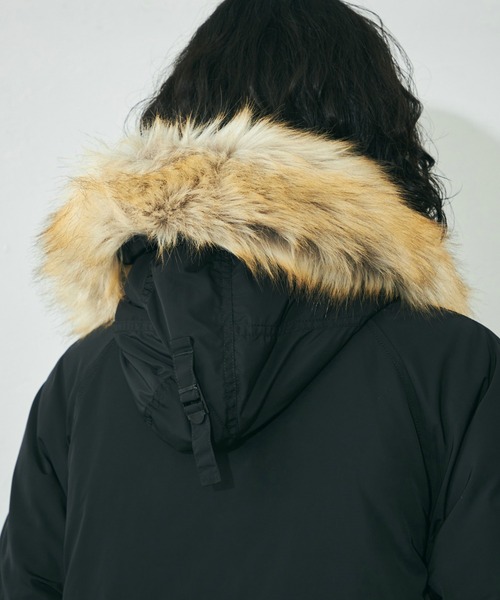 Alpha Industries（アルファ・インダストリーズ） コート SMALL