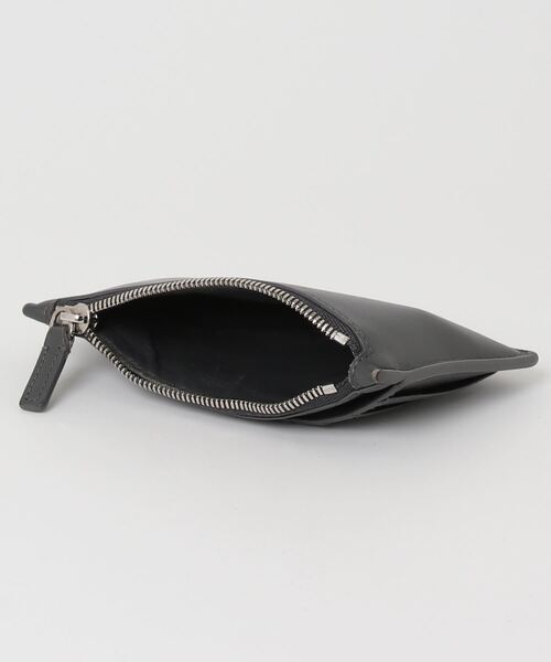 BALENCIAGA 「BALENCIAGA」 カードケース - グレー メンズ