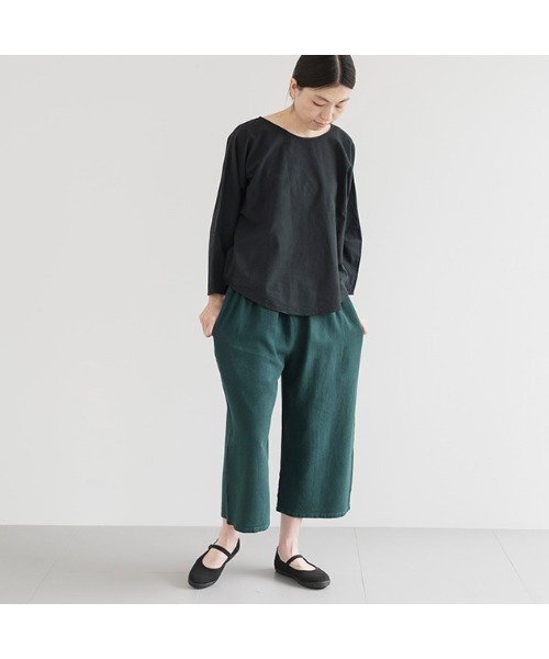 CLASKA Gallery & Shop ”DO” ワイドパンツ パンツ ワイドパンツ ロング