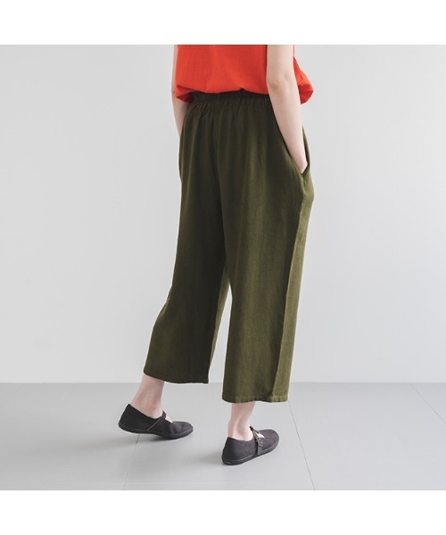 CLASKA Gallery & Shop ”DO” ワイドパンツ パンツ ワイドパンツ ロング