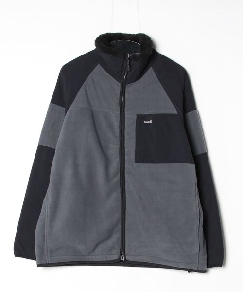 VANSON / フライトジャケット/M/ナイロン/BLK/VS527-W1401 VANSON◇フライトジャケット/ミリタリージャケット/XXL/ナイロン/BLK