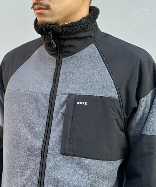 ROARK REVIVAL（ロアークリバイバル） ミリタリージャケット モッズ