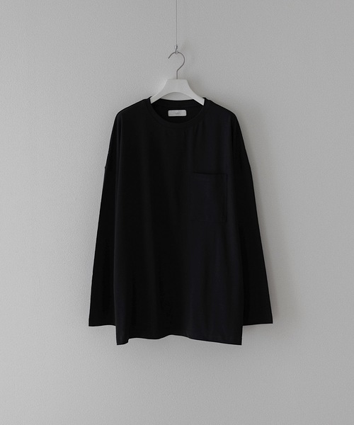 「remer」 長袖Tシャツ SMALL ホワイト メンズ