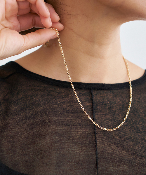 IENA（イエナ） ネックレス GIGI/ジジ Anchor chain nl AL10001