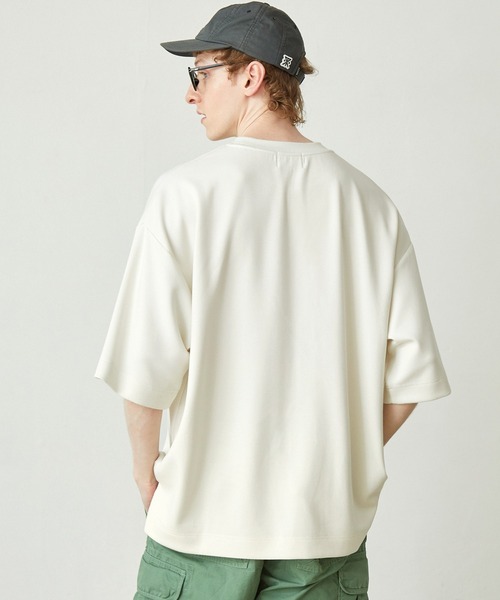 「EMMA CLOTHES」 半袖Tシャツ L グリーン メンズ