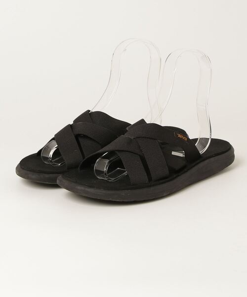 Teva 「Teva」 サンダル 27.0cm ブラック メンズ : ZOZOTOWN