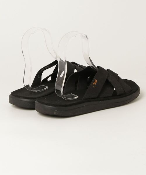 Teva 「Teva」 サンダル 27.0cm ブラック メンズ : ZOZOTOWN