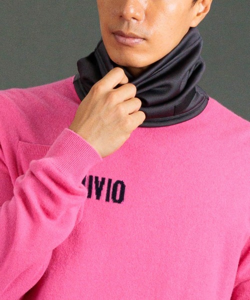 アルチビオ♡プルオーバー♡ネックウォーマー archivio（アルチビオ） ゴルフ 「MENS」裏起毛ネックウォーマー