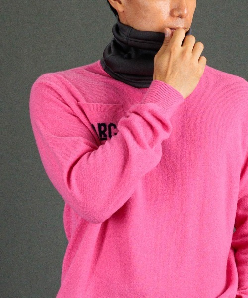 archivio（アルチビオ） ゴルフ 「MENS」裏起毛ネックウォーマー