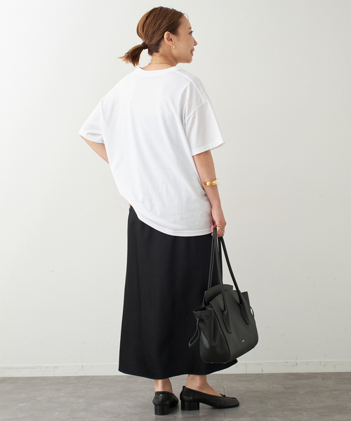 【美品】DeuxiemeClasse 夏に1枚は欲しい！スッキリ見えするスカート 美品】DeuxiemeClasse 夏に1枚は欲しい！スッキリ見えするスカート