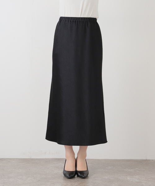 Deuxieme Classe スカート Minimal Satin : ZOZOTOWN Yahoo!店