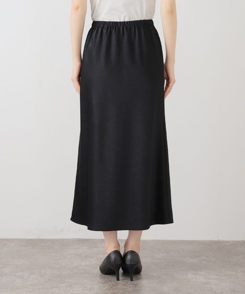 Deuxieme Classe スカート Minimal Satin : ZOZOTOWN Yahoo!店
