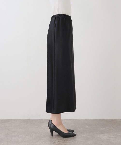 Deuxieme Classe スカート Minimal Satin : ZOZOTOWN Yahoo!店