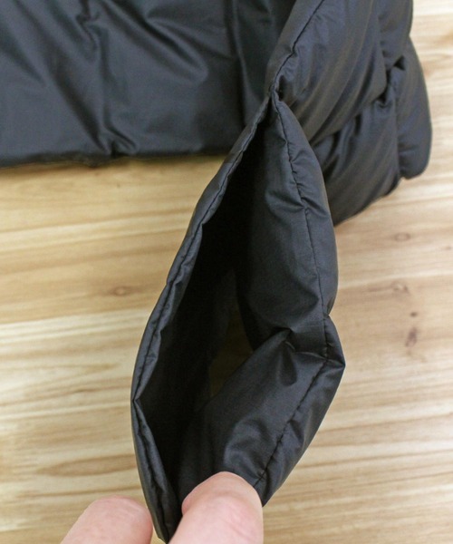 【韓国限定】ノースフェイス　ティーボールマフラー ブラック ボア ザ・ノース・フェイス THE NORTH FACE Tボール マフラー T-BALL