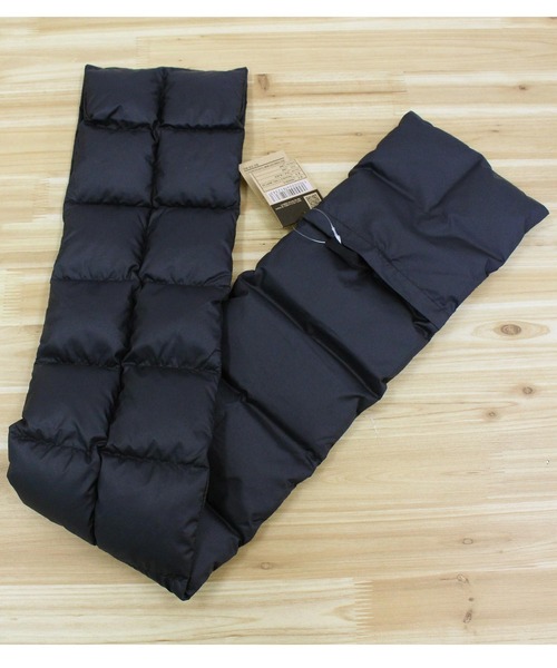 【韓国限定】ノースフェイス　ティーボールマフラー ブラック ボア THE NORTH FACE（ザ ノースフェイス） マフラー パッカブルTボール