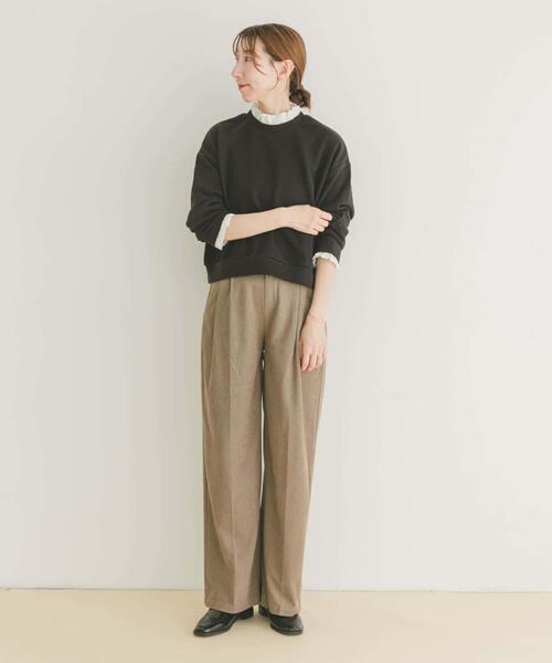 ITEMS URBANRESEARCH（アイテムズ アーバンリサーチ） パンツ 「洗濯可