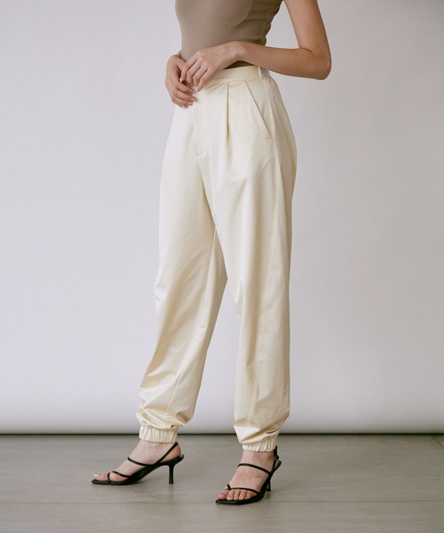 THINGS THAT MATTER（シングス ザット マター） パンツ 1 ライム