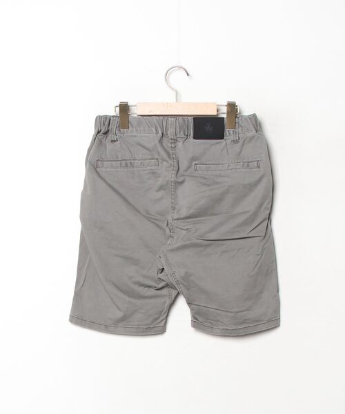 「VIRGOwearworks」 ショートパンツ 2 グレー メンズ_画像2