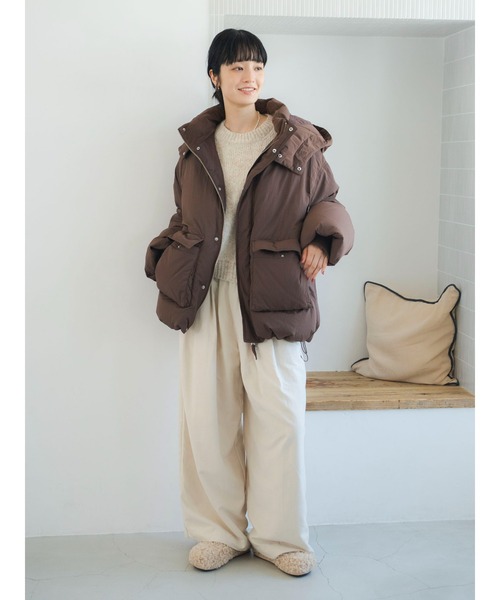 Ungrid♥フェレット混ニット Ungrid アングリッド フェレット混ドルマンニットの通販 by saisai's