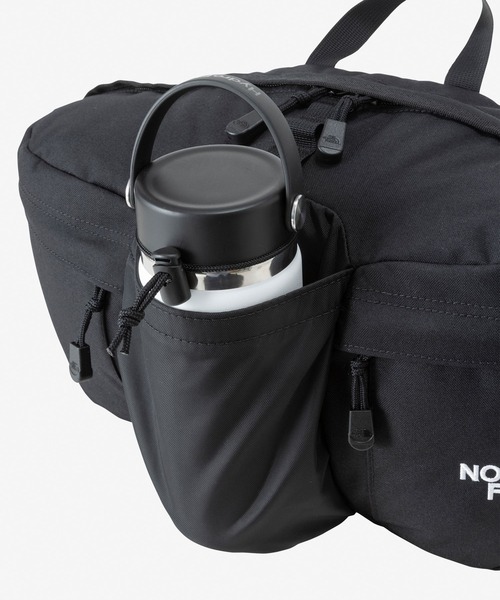 ノースフェイス　チューニングレザー　ウエストバッグ ポーチ Amazon | [ザノースフェイス] ウエストバッグ チューニングレザー