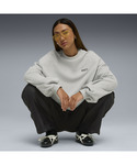 トレーナー スウェット PUMA プーマ ウィ...の詳細画像2