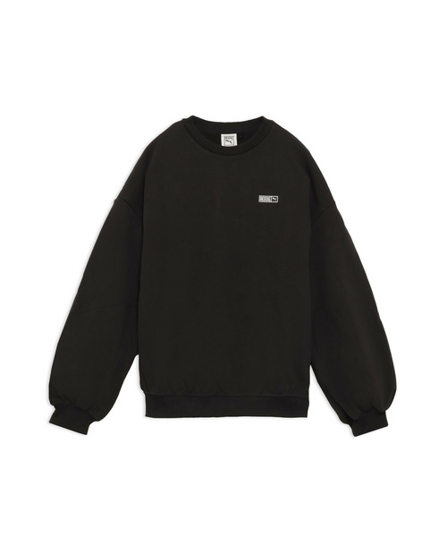 即完売！新品未使用【プーマ／PUMA】レディーススウェット PUMA（プーマ） レディース スウェット トレーナー ESS NATURE 2.0