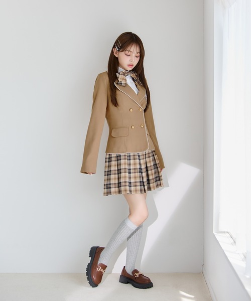 sugar nine 韓国JKコスプレ衣装セット sugar nine コスプレ 韓国JK制服ガール「コスプレ5点セット