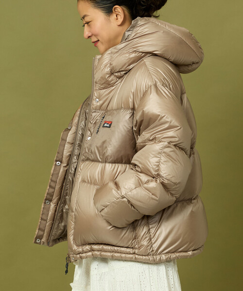 NANGA（ナンガ） ダウンコート ダウンジャケット NAGNA × Freada