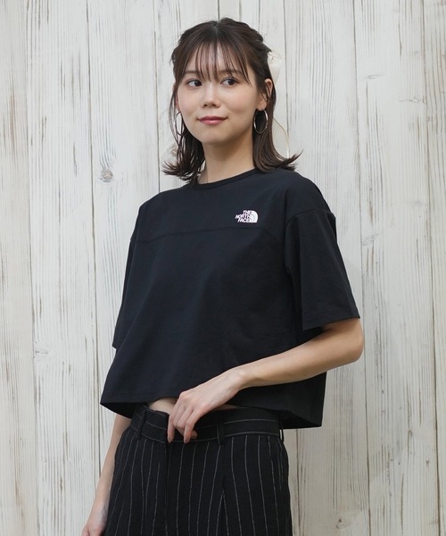 THE NORTH FACE（ザ ノースフェイス） 半袖Tシャツ S ブラック
