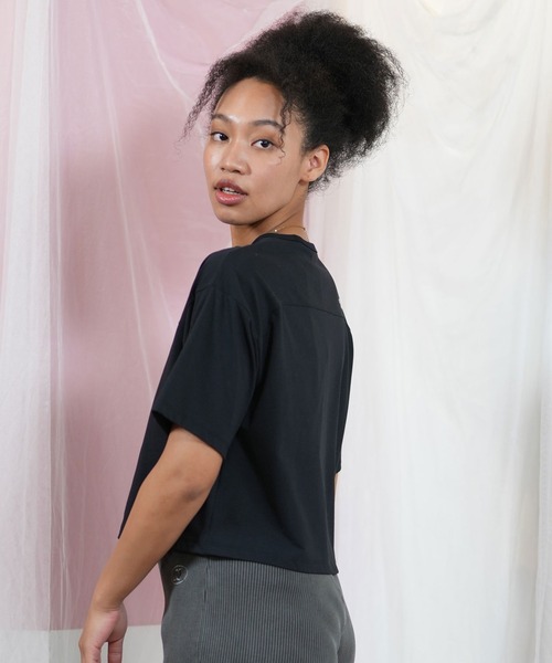 THE NORTH FACE（ザ ノースフェイス） 半袖Tシャツ S ブラック