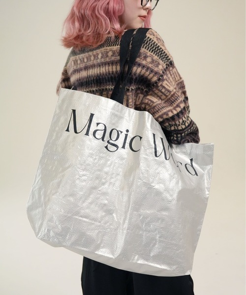 Port（ポート） トートバッグ 「 SORUTT / ソルト 」 ロゴ プリント