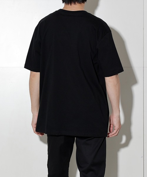 「NUMBER (N)INE」 半袖Tシャツ 4 ブラック メンズ_画像6