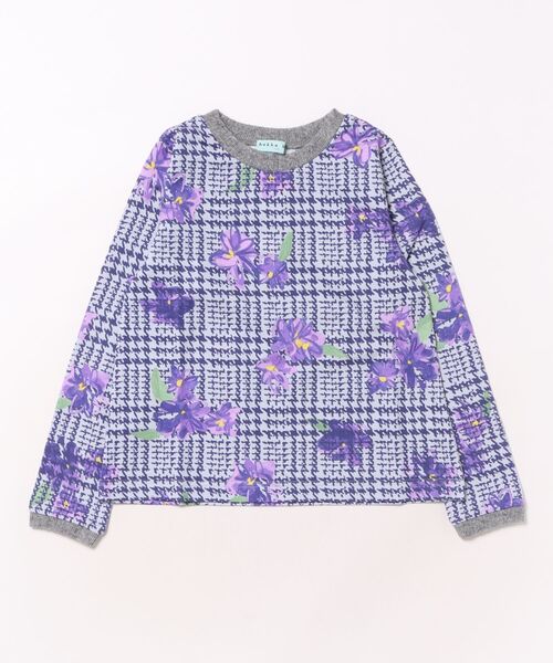 HAKKA KIDS（ハッカキッズ） 「ジュニアサイズ」グレンチェックアート