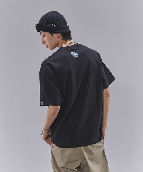 「PUBLUX」 半袖Tシャツ X-LARGE ホワイト メンズ_画像5