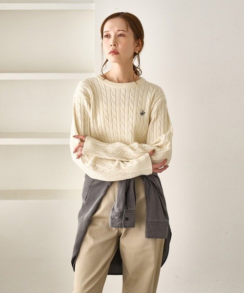 BEVERLY HILLS POLO CLUB（ビバリーヒルズポロクラブ） ニット