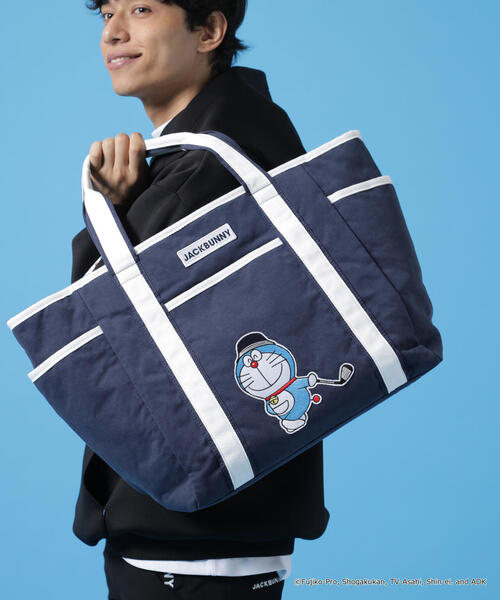 Jack Bunny!!（ジャックバニー） トートバッグ 「Jack Bunny