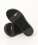 「Teva」 フラットサンダル 23cm ブラ...の詳細画像2