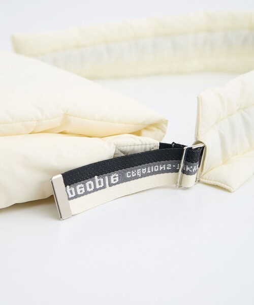 「beautiful people」 ショルダーバッグ FREE ホワイト レディース_画像7