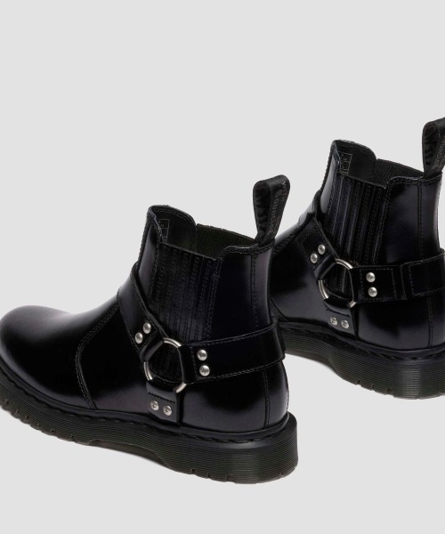 Kinetics（キネティクス） ブーツ Dr. MARTENS 2976 HARNESS CHELSEA