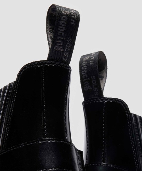 Kinetics（キネティクス） ブーツ Dr. MARTENS 2976 HARNESS CHELSEA