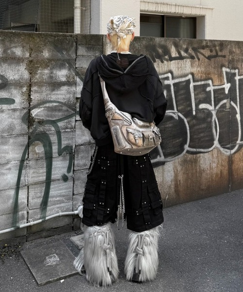 TRIPP nyc（トリップニューヨークシティ） ワイドパンツ ジーンズ