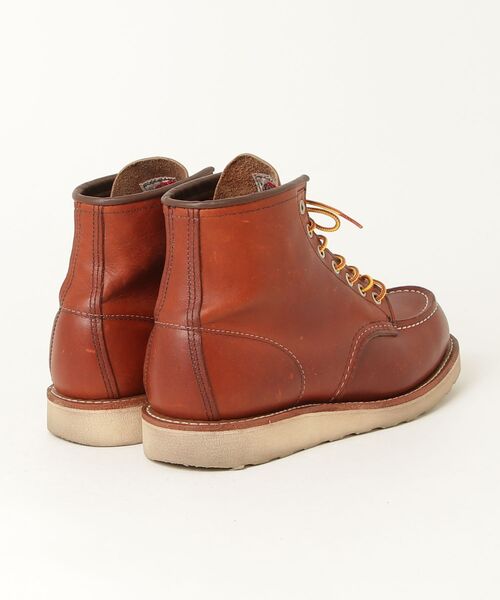 レッドウイング ブラウン ブーツ 7 1/2 25.5センチRED WING レッド