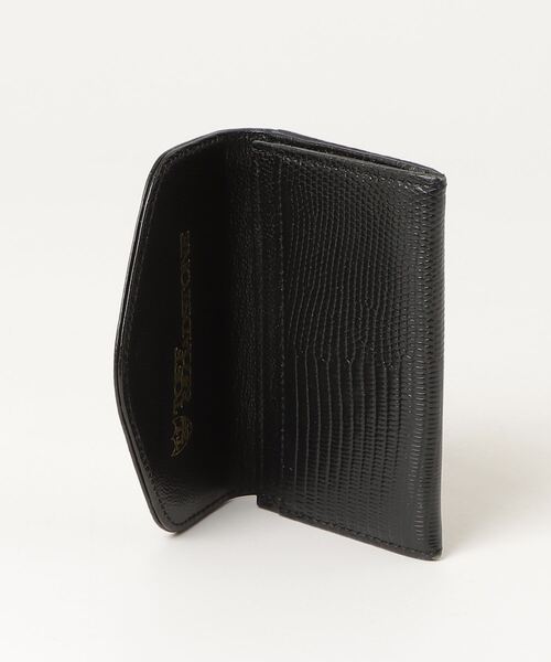 「TOFF&LOADSTONE」 カードケース - ブラック レディース_画像3