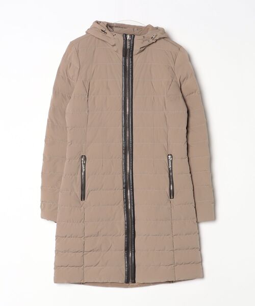 MICHAEL KORS（マイケルコース） コート X-SMALL ベージュ レディース