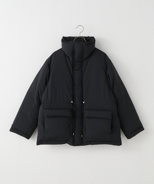 イエナ　ダウンジャケット　L ブラック IENA（イエナ） ダウンコート - ブラック レディース : ZOZOTOWN Yahoo