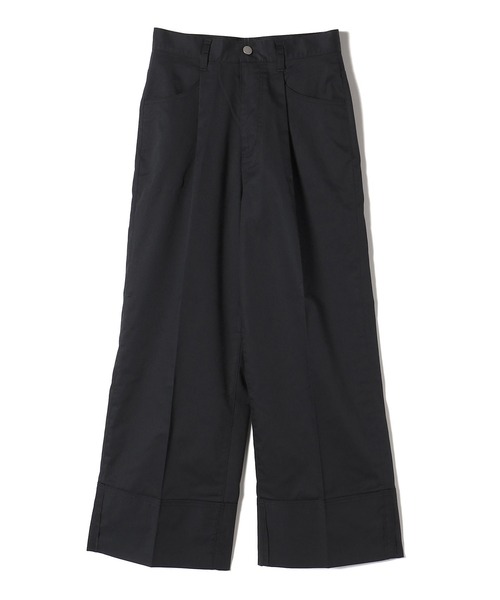 「SHIPS.me」 チノパンツ S ベージュ レディース_画像2