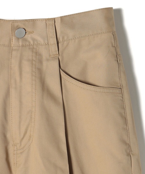 「SHIPS.me」 チノパンツ S ベージュ レディース_画像7